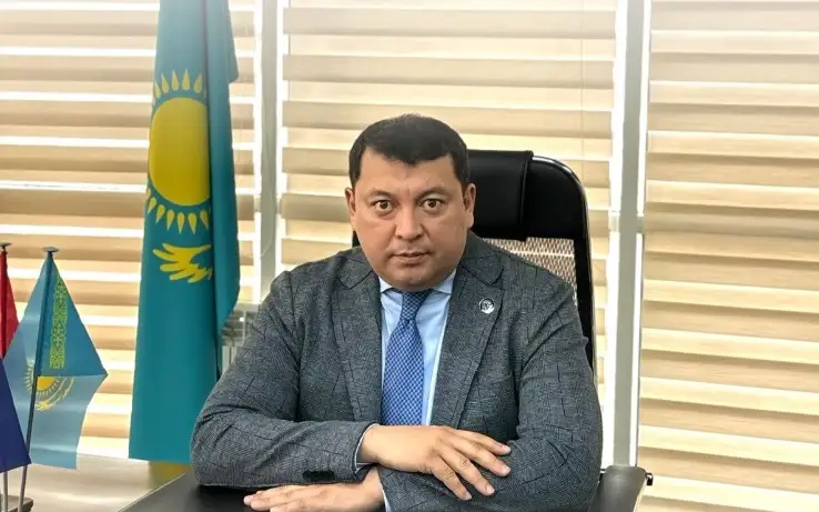 Нуржан Султаналиев 