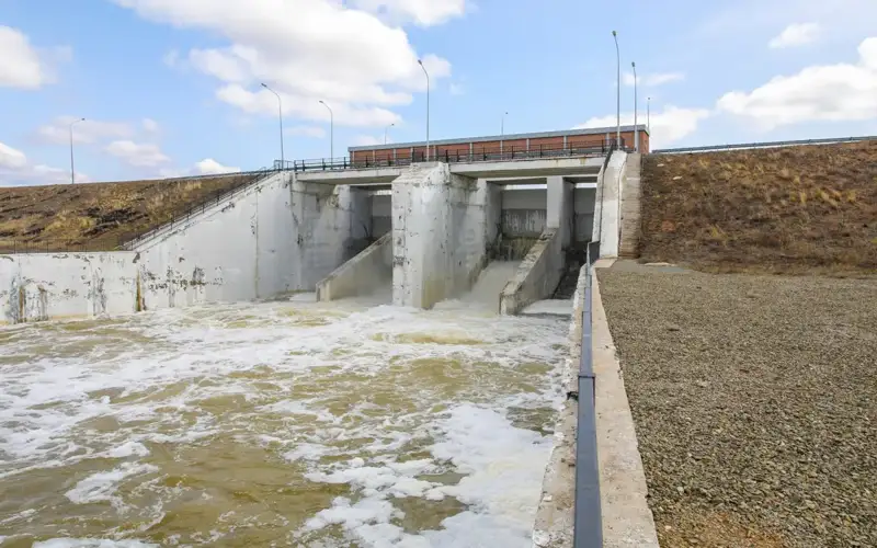 Kazakhstan releases water from key reservoirs ahead of spring floods