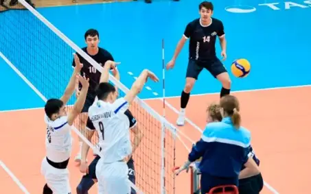 voleıbol
