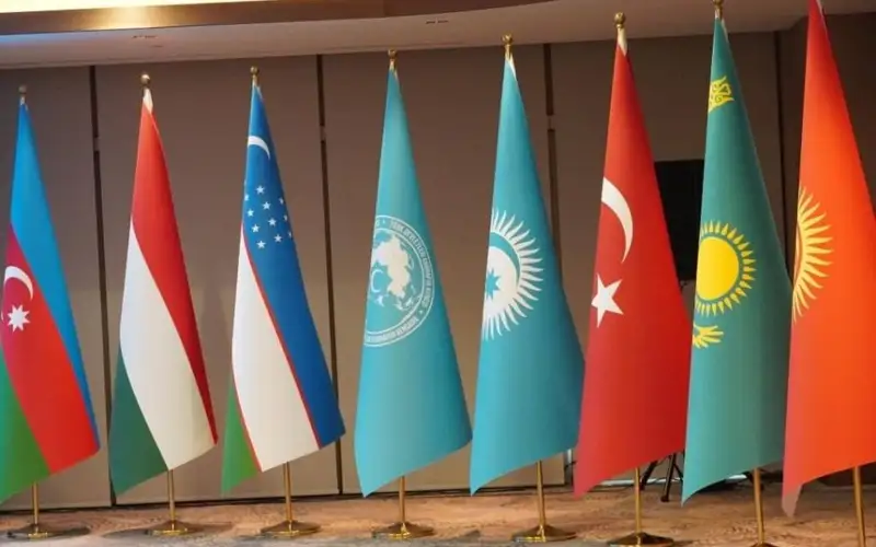 Turkic countries