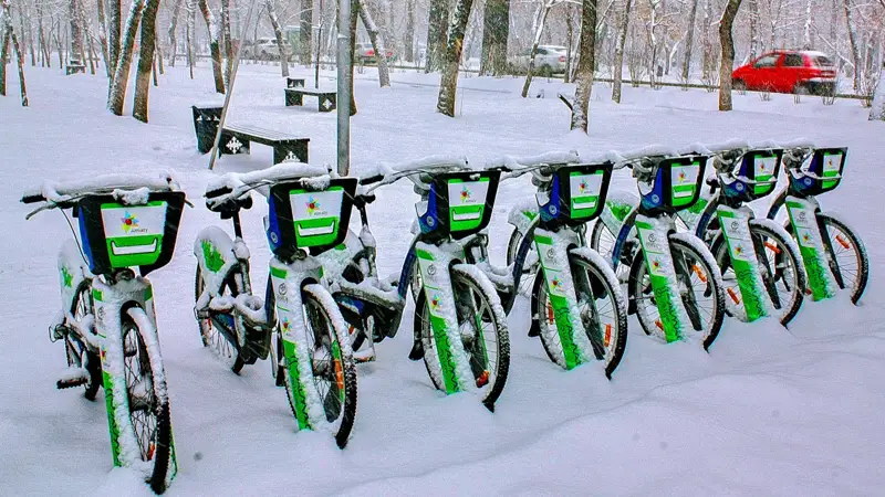  Almaty Bike