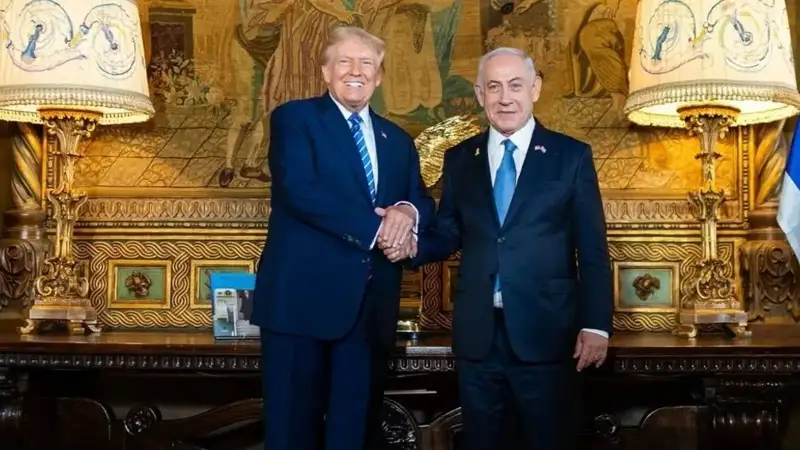 Trump invites Netanyahu to White House meeting 