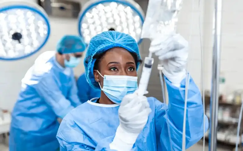 Қизил Хоч: Конгодаги уруш туфайли Эбола ва mpox  вируслари лабораториядан сизиб чиқиши мумкин