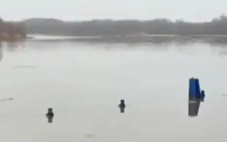 сув тошқини