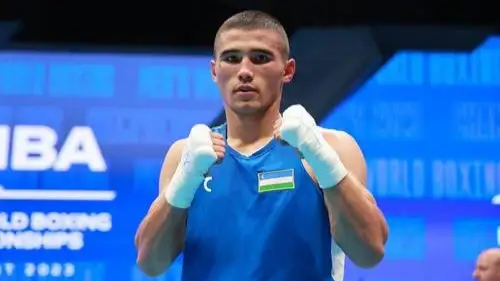 Two Kazakhstani boxers haul gold at Uzbekistan Elite National Championships