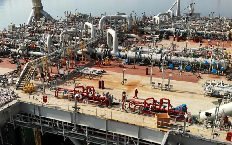 Добыча нефти и газа в Китае впервые превысила 400 млн тонн