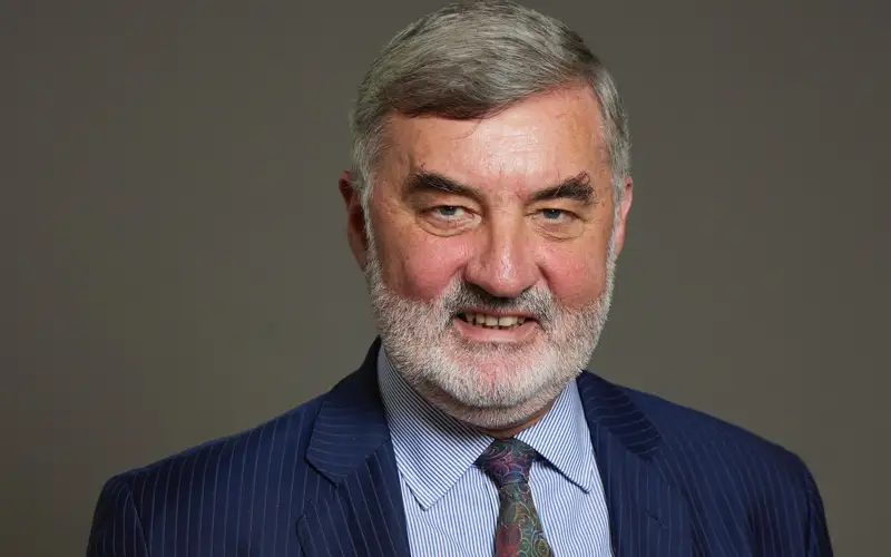 Джон Алдердайс