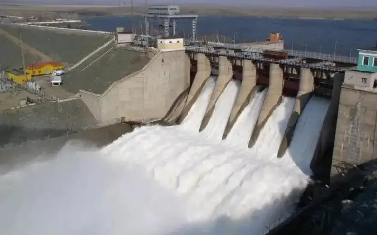 Kazakh-Russian working group monitors Iriklinsk Reservoir 