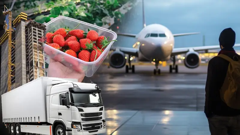 еңбек мигранттары