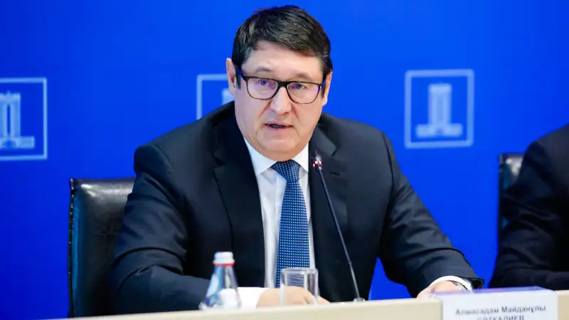 Almasadam Sátqalıev Atom energııasy jónindegi agenttiginiń tóraǵasy bolyp taǵaıyndaldy