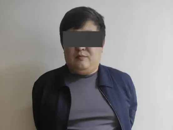 Разыскиваемого Интерполом казахстанца задержали в Бишкеке