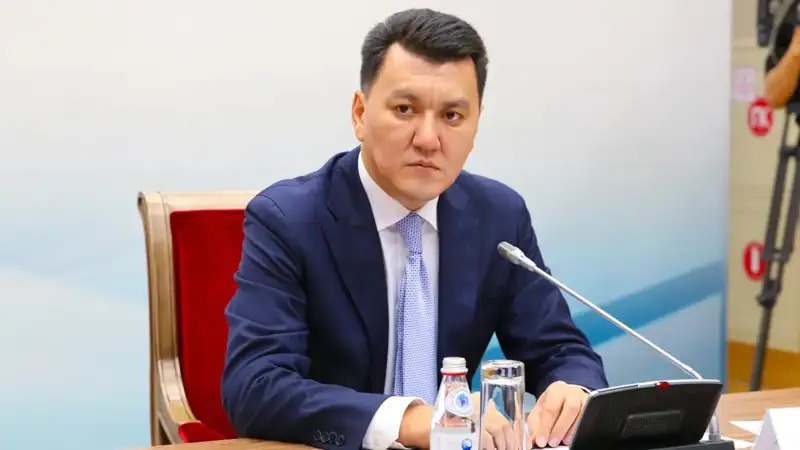 Ерлан Карин.