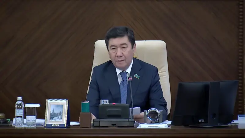 Сейчас нужна отдача от каждого депутата и каждой фракции — Кошанов о поручениях Президента