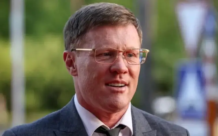 Сергей Анохин