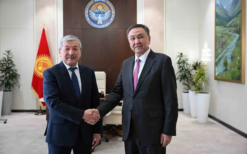 Priorities of Kyrgyzstan’s chairmanship in OTS discussed in Bishkek