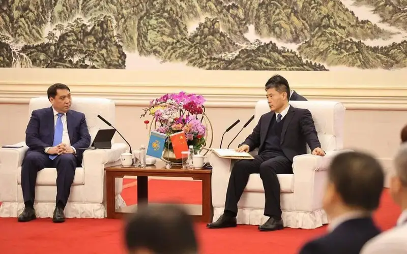 借鉴中国经验 哈萨克斯坦推动安保技术现代化