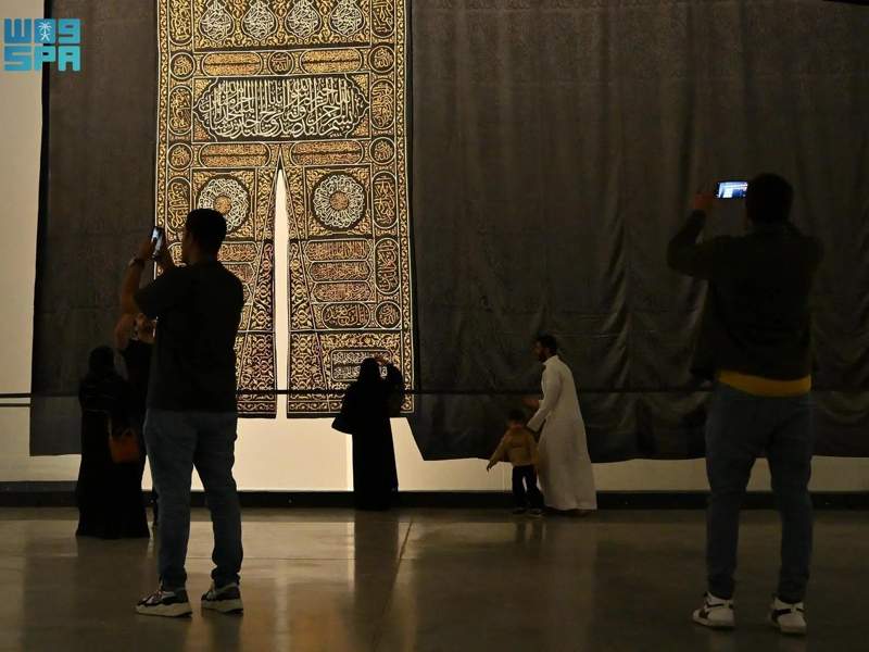 Treasures of Islamic civilization and contemporary art displayed at Islamic Arts Biennale in Jeddah 