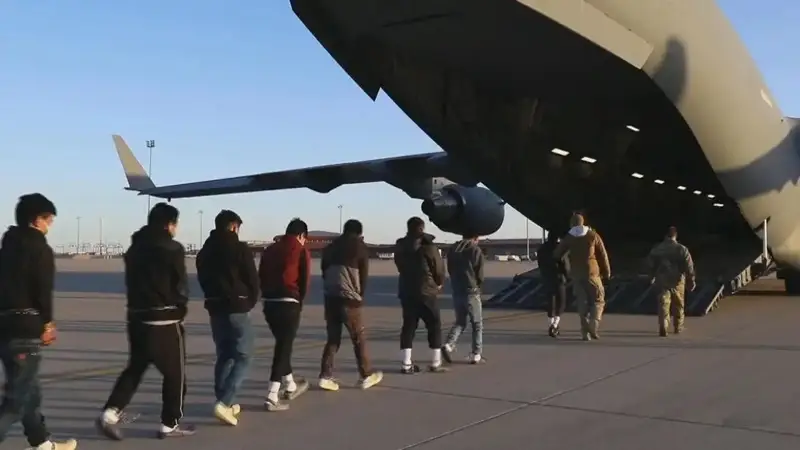 deportation