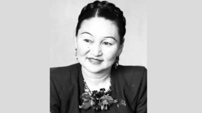 Куляш Байсеитова