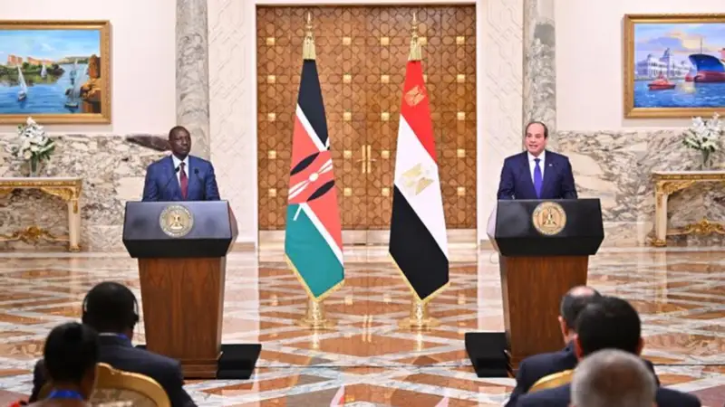 Египет не будет участвовать в «акте несправедливости» по выселению палестинцев – ас-Сиси