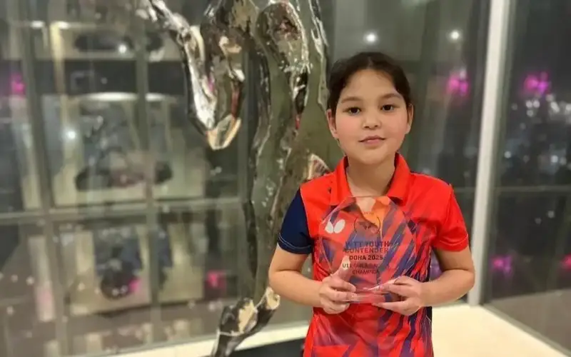 Назерке Болатбек