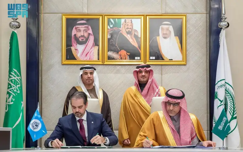 INTERPOL to stablish MENA Regional Office in Saudi Arabia
