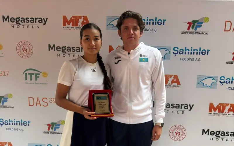 Сандуғаш Кенжебаева