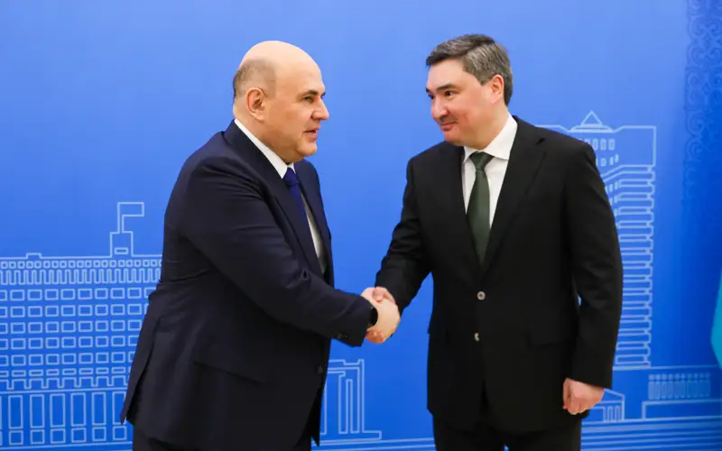 Казахстан и Россия намерены увеличить товарооборот до $30 млрд