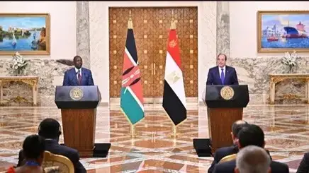 Миср фаластинликларни кўчириш бўйича "адолатсизлик акти"да иштирок этмайди — ас-Сиси