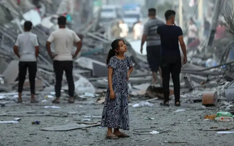 сектор Газа