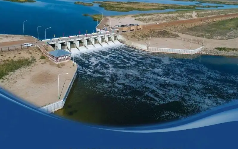 Қазақстан мен Өзбекстан Сырдария бойына су есептейтін құрылғылар орнатуды биыл аяқтайды 