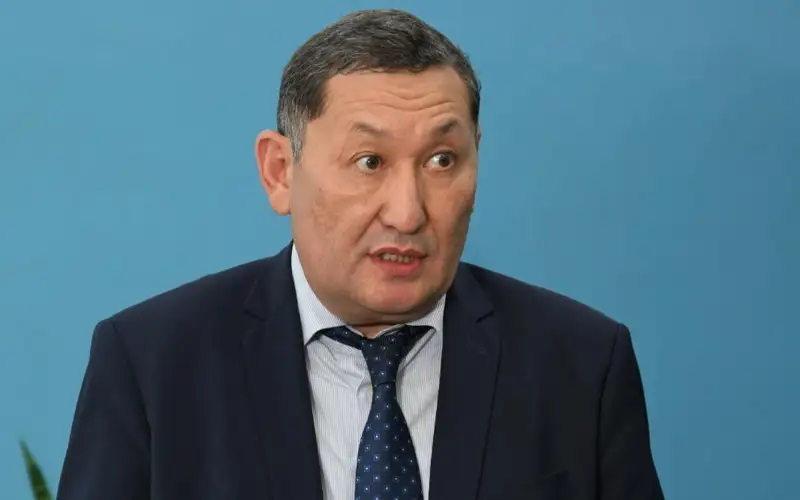 Алматы метрополитенінің директоры