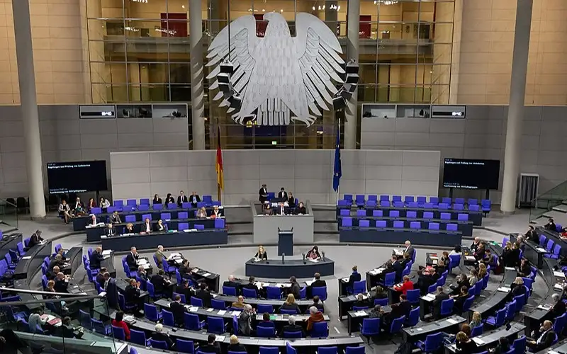 Bundestag approves crackdown on migrants, AfD’s decisive vote raises concerns month before elections