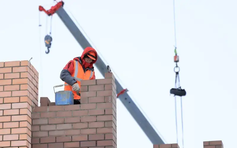 строительство