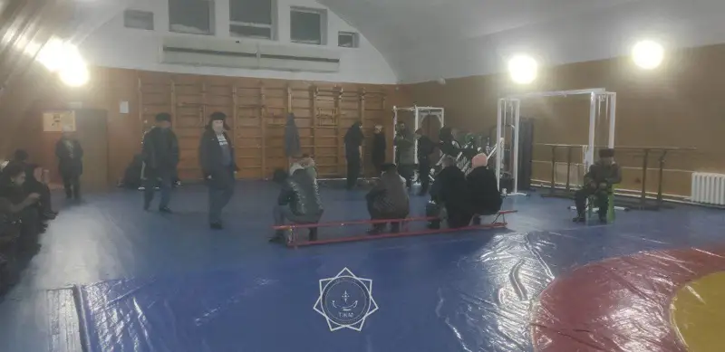 evakýatsııa