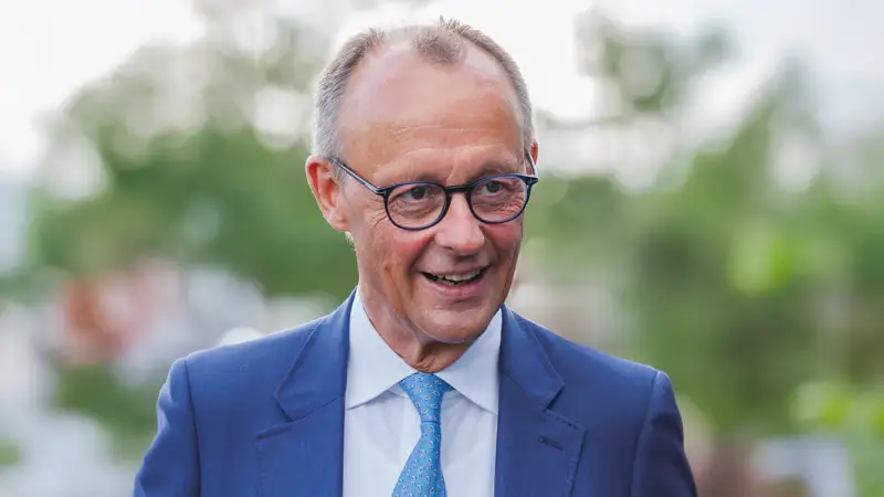 Фридрих Мерц