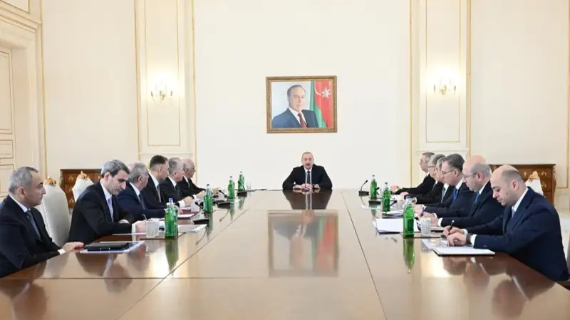 Баку увеличит пропускную способность по коридору Восток-Запад до 25 млн тонн