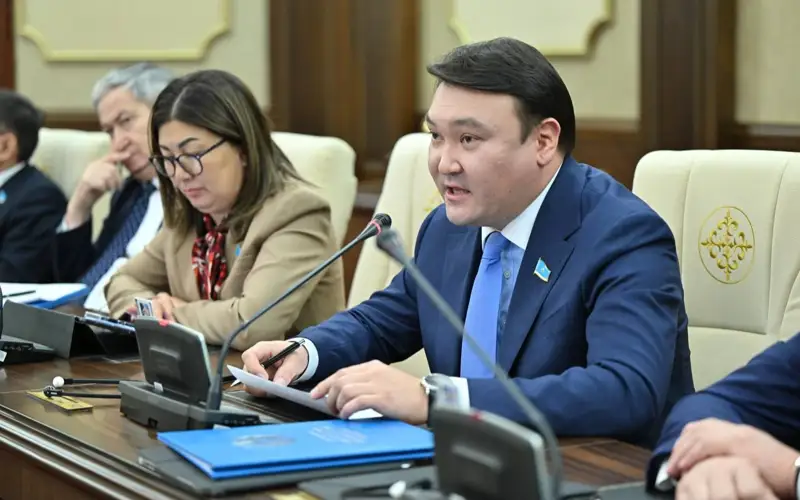 Мақсат Толықбай