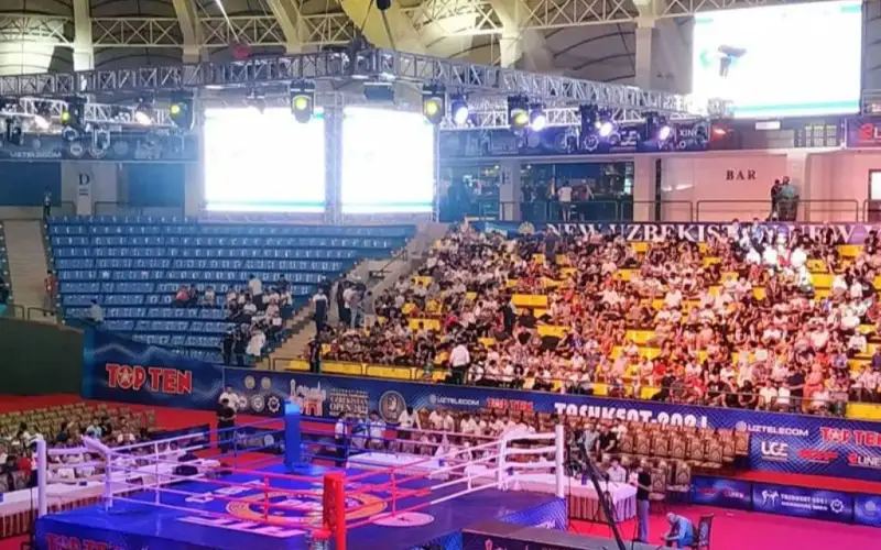 бокс оқшоми