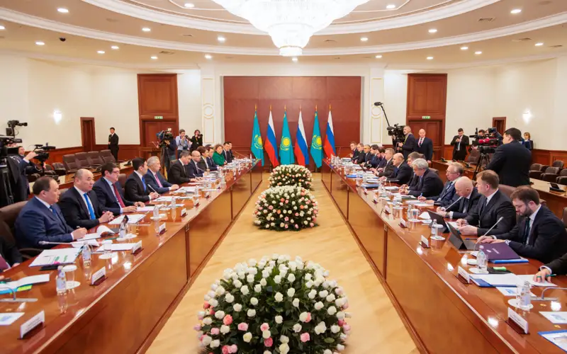 Ресей мен Қазақстан Бақты-Аягөз теміржол тармағын салу жобасын талқылап жатыр