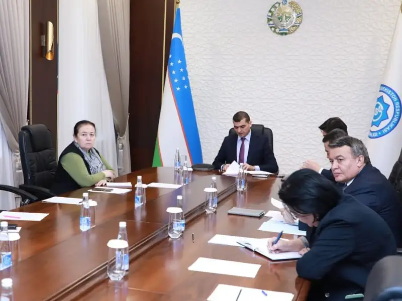 Тошкентда она ва бола саломатлиги бўйича Марказий Осиё субминтақавий конференцияси ўтказилади