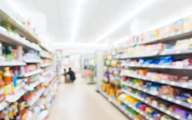 супермаркет