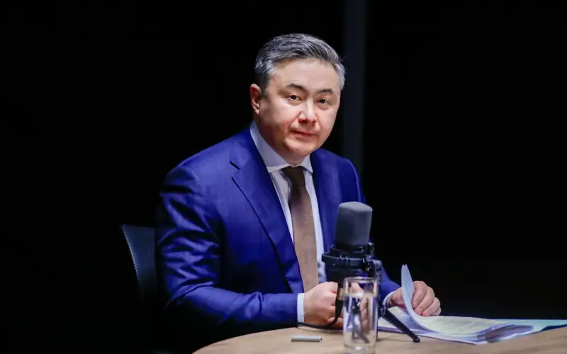 Тимур Сулейменов