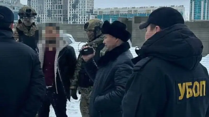  Елордада криминалитет өкілдері құрықталды