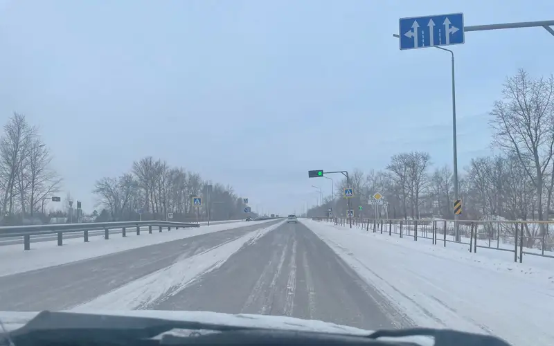 «Трассы-убийцы» — почему число ДТП в Костанайской области растет