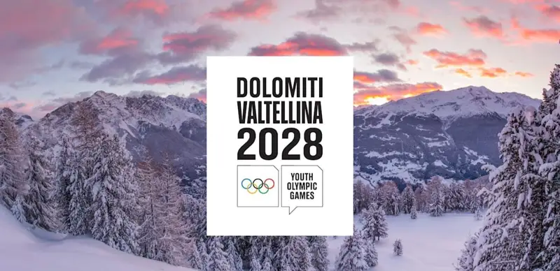 2028 jylǵy qysqy jasóspirimder Olımpıadasy Dolomıtter Valtellınada ótedi
