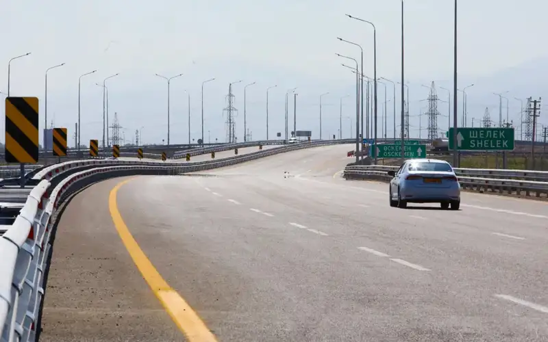 Үлкен Алматы айналма жолы