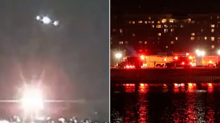 Трамп раскритиковал программу инклюзивности в авиации в связи с трагедией в Вашингтоне