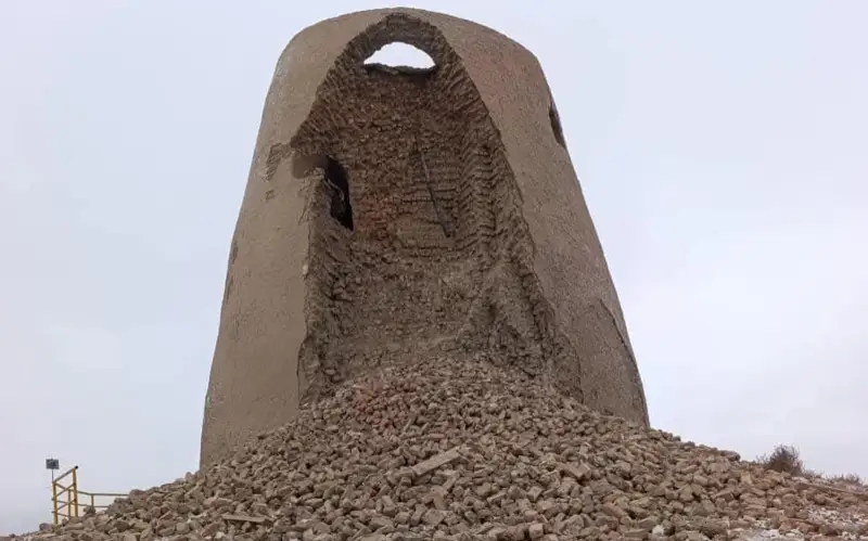 Akbiskesh Tower