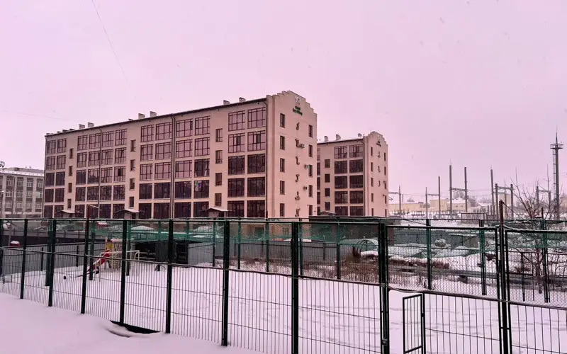 Свыше 50 семей могут остаться без жилья в Караганде